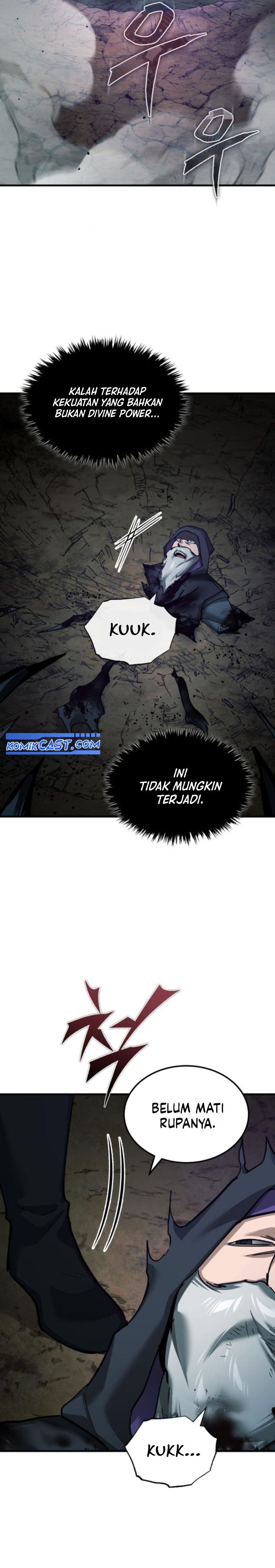 The Heavenly Demon Can’t Live a Normal Life Chapter 154 Gambar 25
