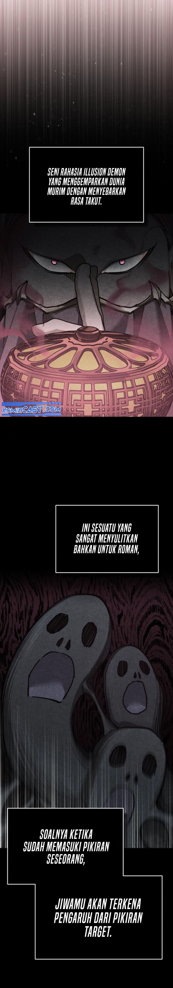 The Heavenly Demon Can’t Live a Normal Life Chapter 154 Gambar 27