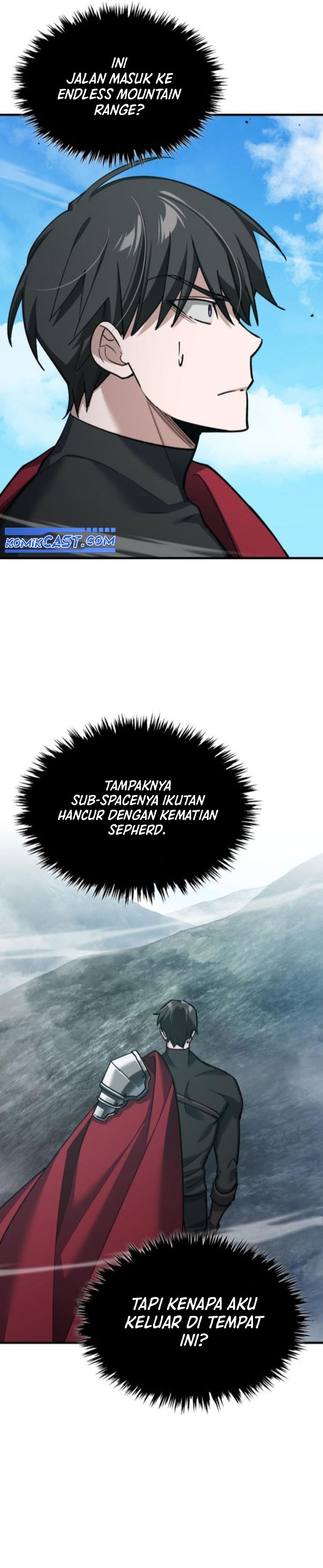 The Heavenly Demon Can’t Live a Normal Life Chapter 154 Gambar 32