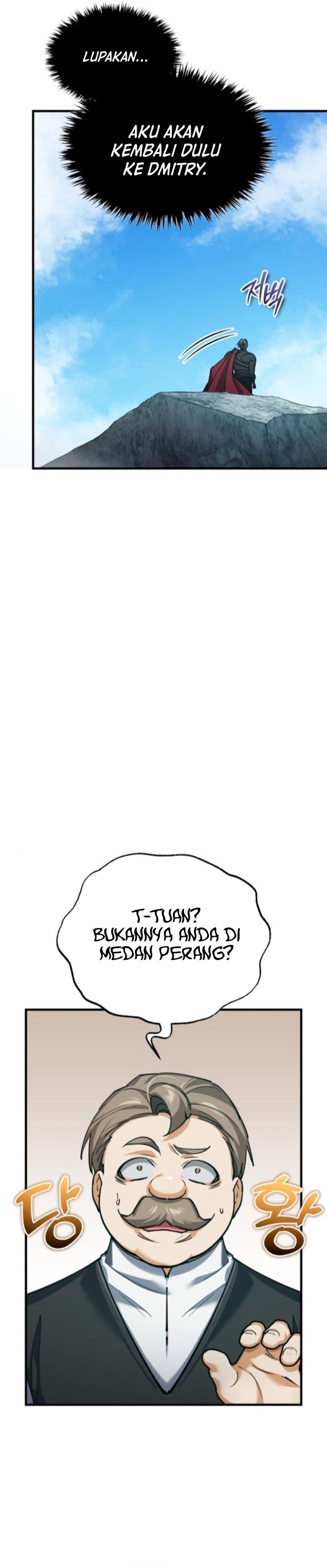 The Heavenly Demon Can’t Live a Normal Life Chapter 154 Gambar 33