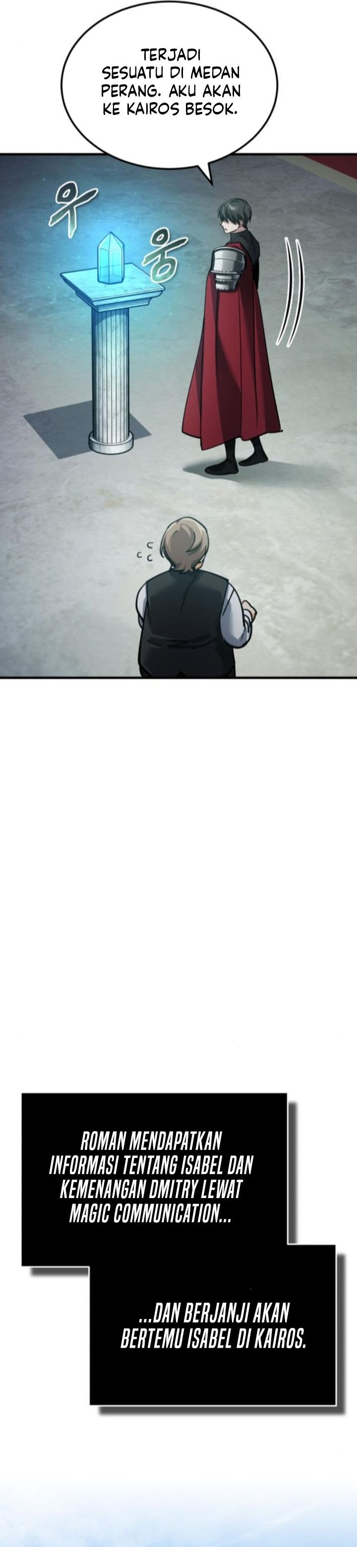 The Heavenly Demon Can’t Live a Normal Life Chapter 154 Gambar 34