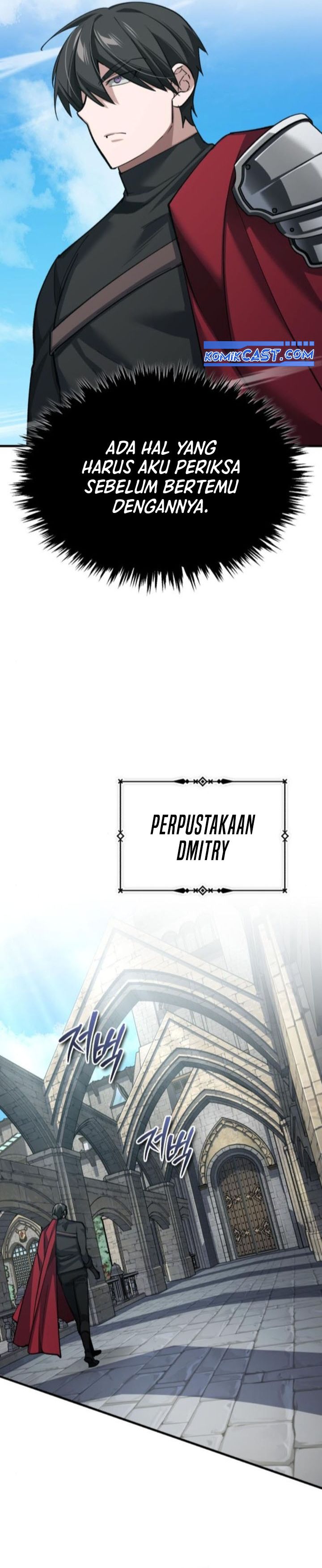 The Heavenly Demon Can’t Live a Normal Life Chapter 154 Gambar 35