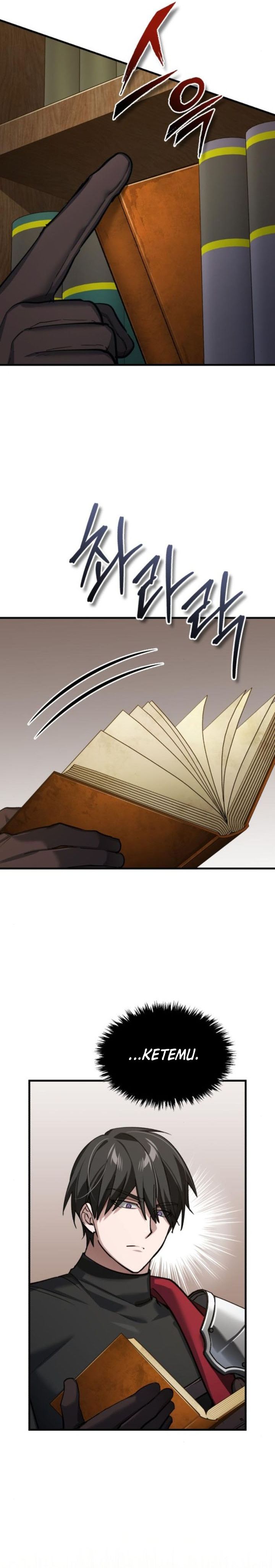 The Heavenly Demon Can’t Live a Normal Life Chapter 154 Gambar 36