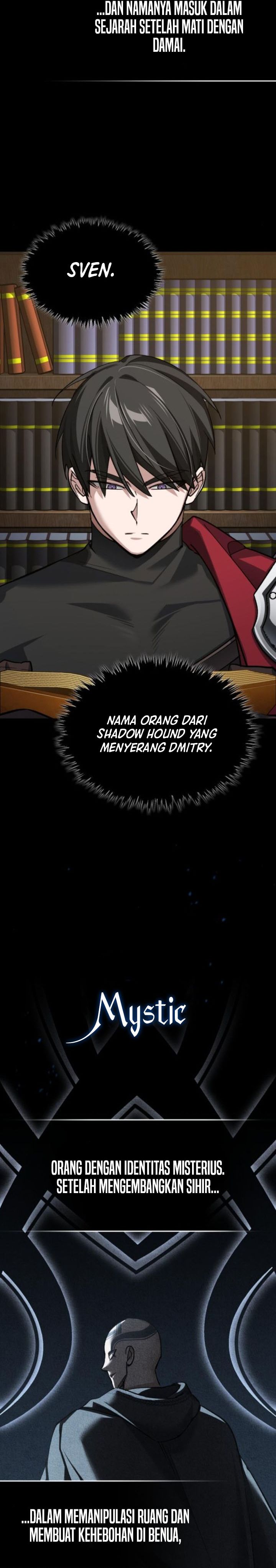 The Heavenly Demon Can’t Live a Normal Life Chapter 154 Gambar 38