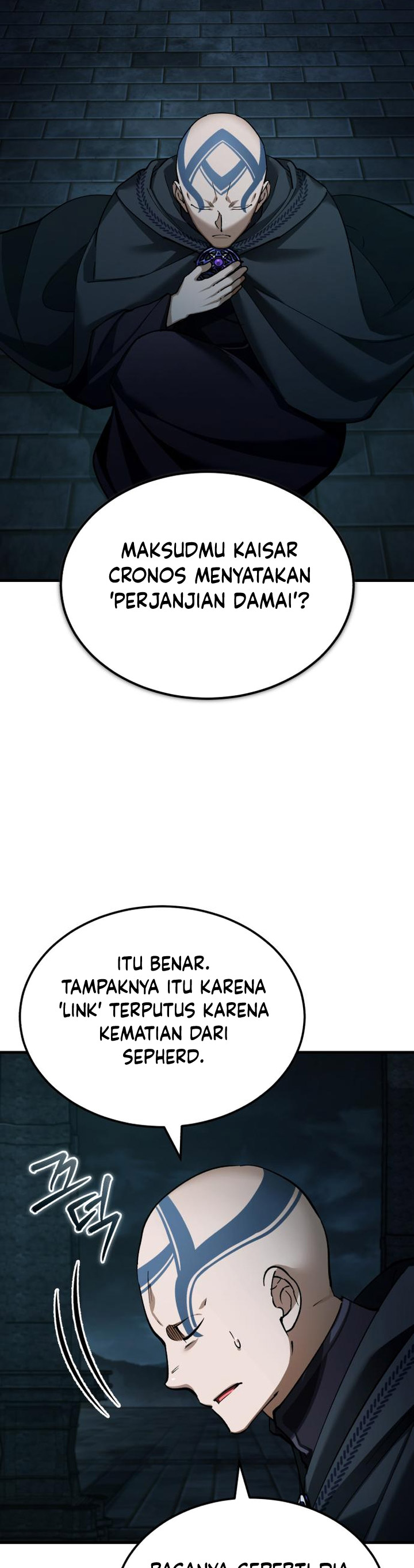 The Heavenly Demon Can’t Live a Normal Life Chapter 156 Gambar 5
