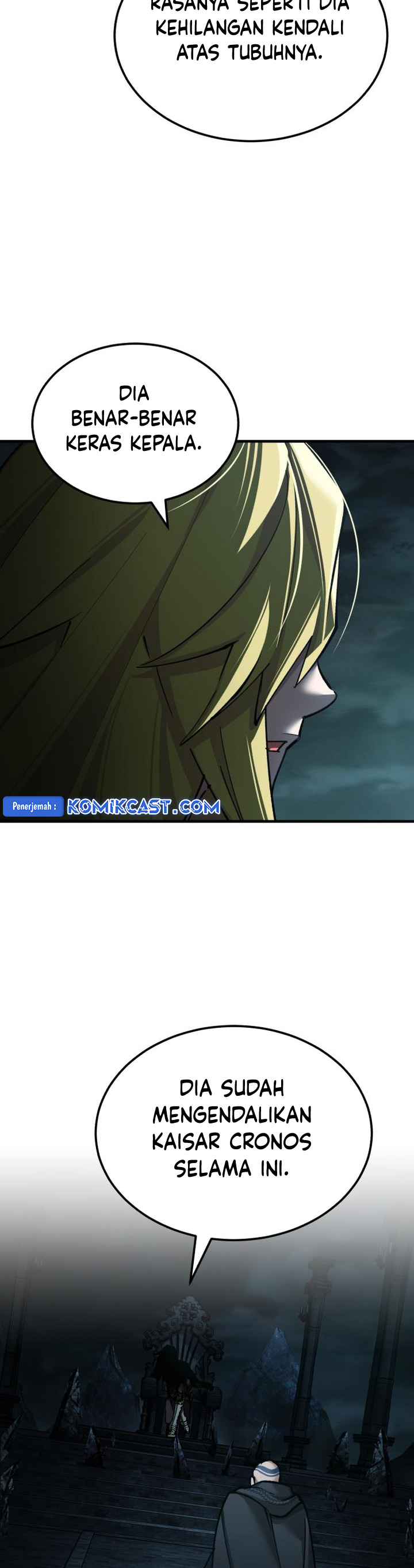 The Heavenly Demon Can’t Live a Normal Life Chapter 156 Gambar 6