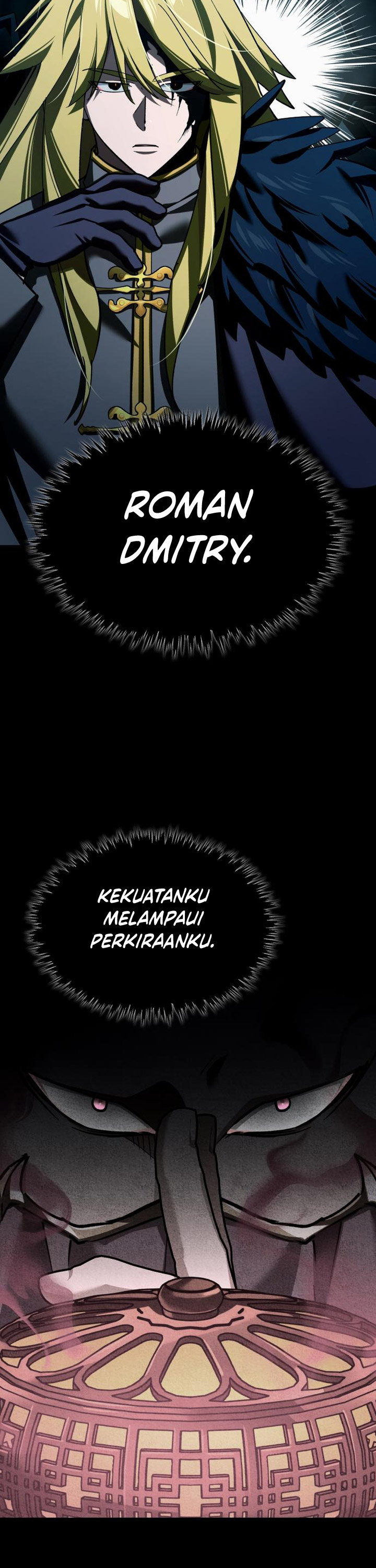 The Heavenly Demon Can’t Live a Normal Life Chapter 156 Gambar 8