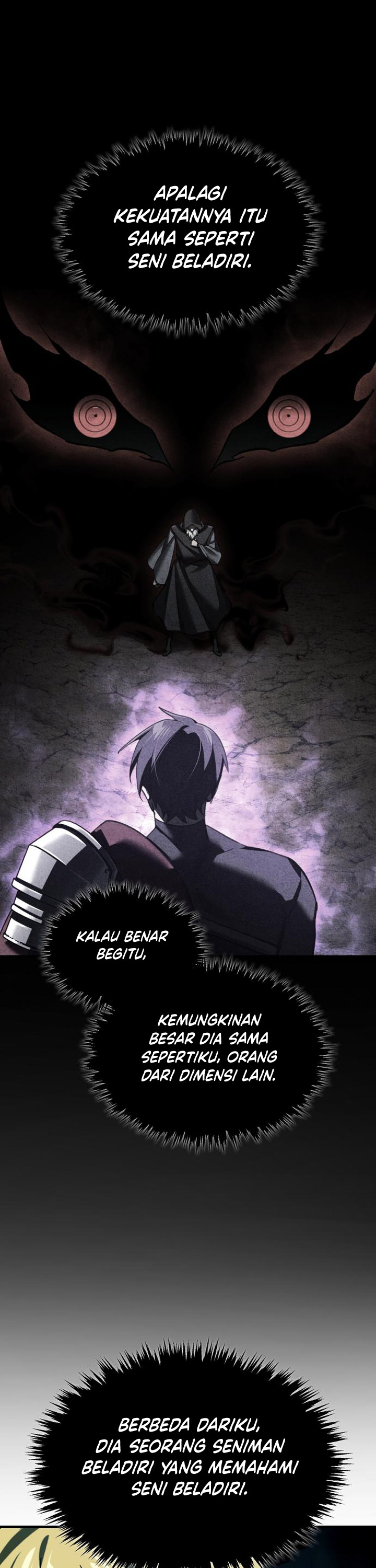 The Heavenly Demon Can’t Live a Normal Life Chapter 156 Gambar 9