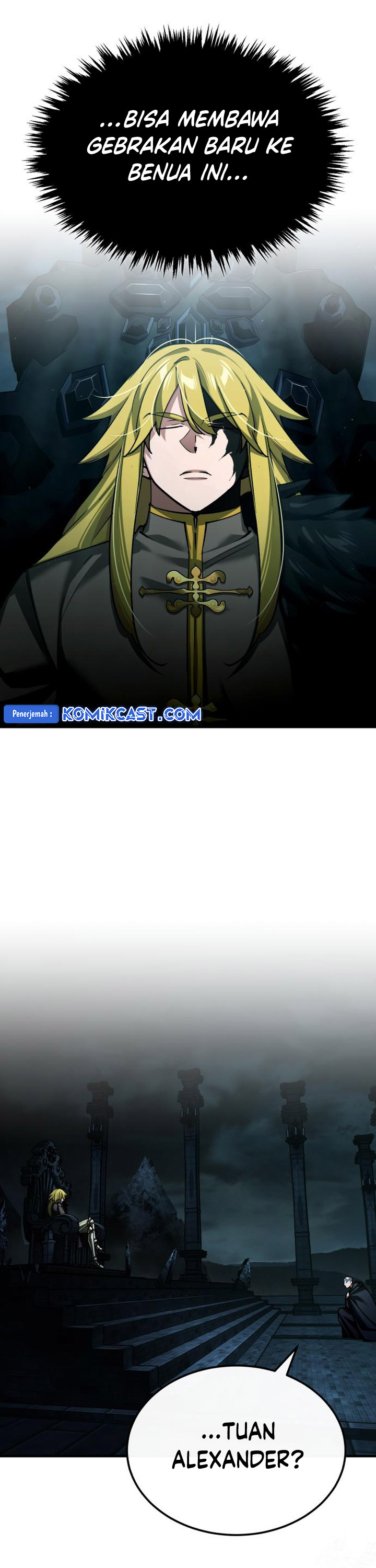 The Heavenly Demon Can’t Live a Normal Life Chapter 156 Gambar 11