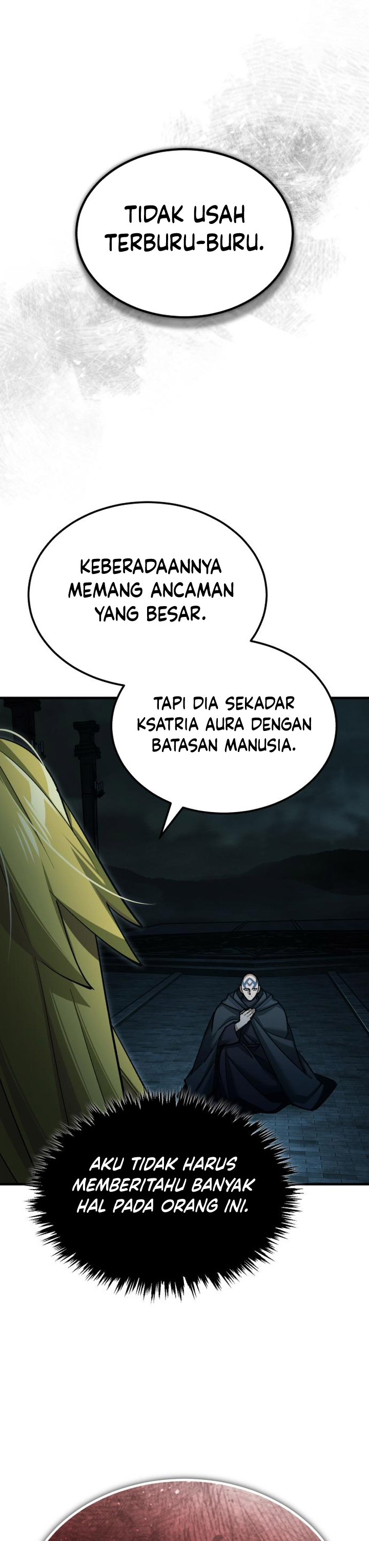 The Heavenly Demon Can’t Live a Normal Life Chapter 156 Gambar 12