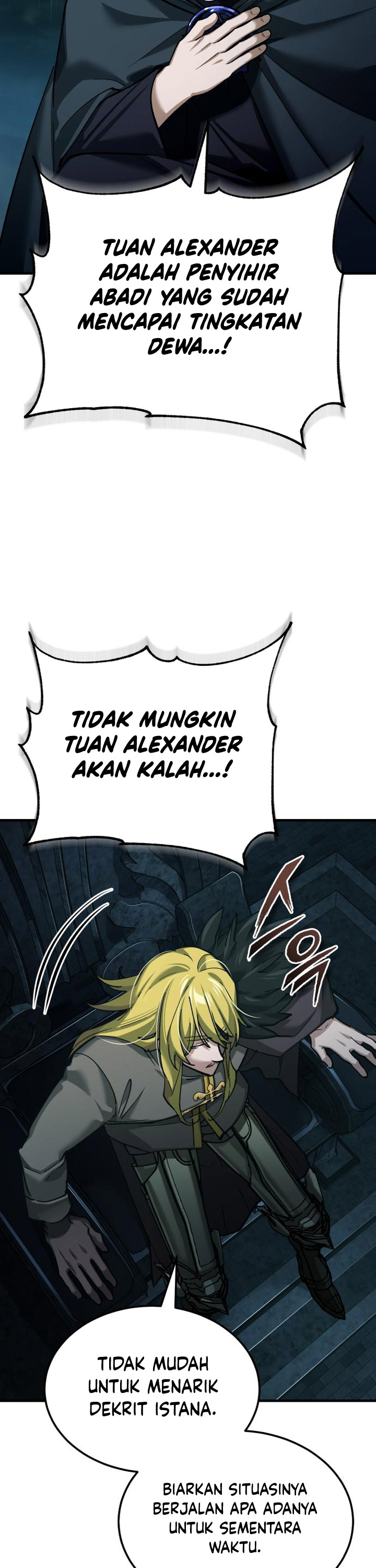 The Heavenly Demon Can’t Live a Normal Life Chapter 156 Gambar 14