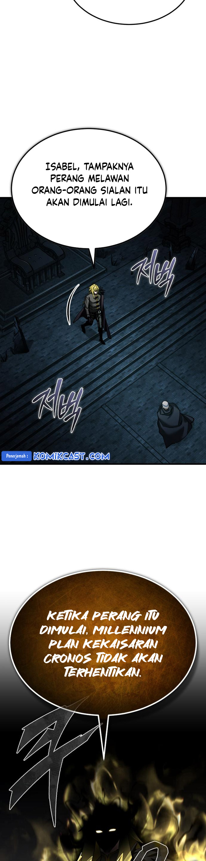 The Heavenly Demon Can’t Live a Normal Life Chapter 156 Gambar 15