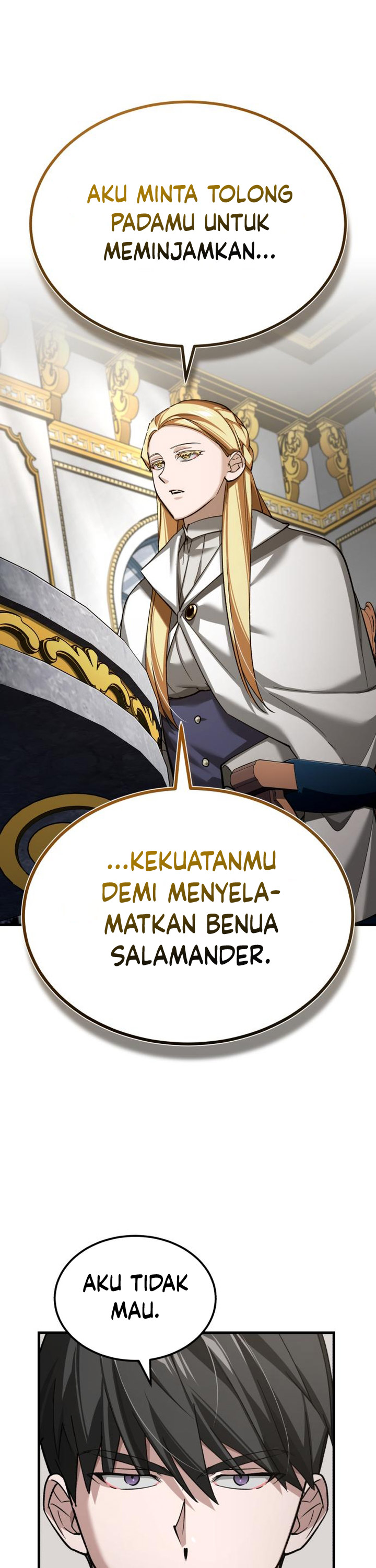 The Heavenly Demon Can’t Live a Normal Life Chapter 156 Gambar 18