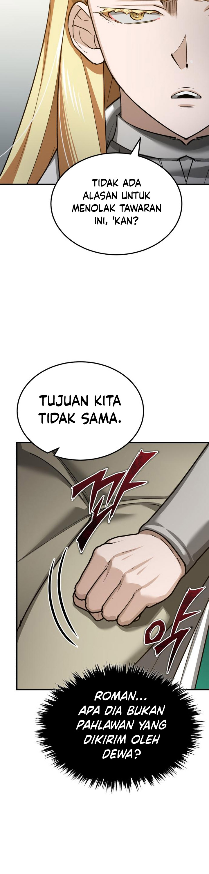 The Heavenly Demon Can’t Live a Normal Life Chapter 156 Gambar 21