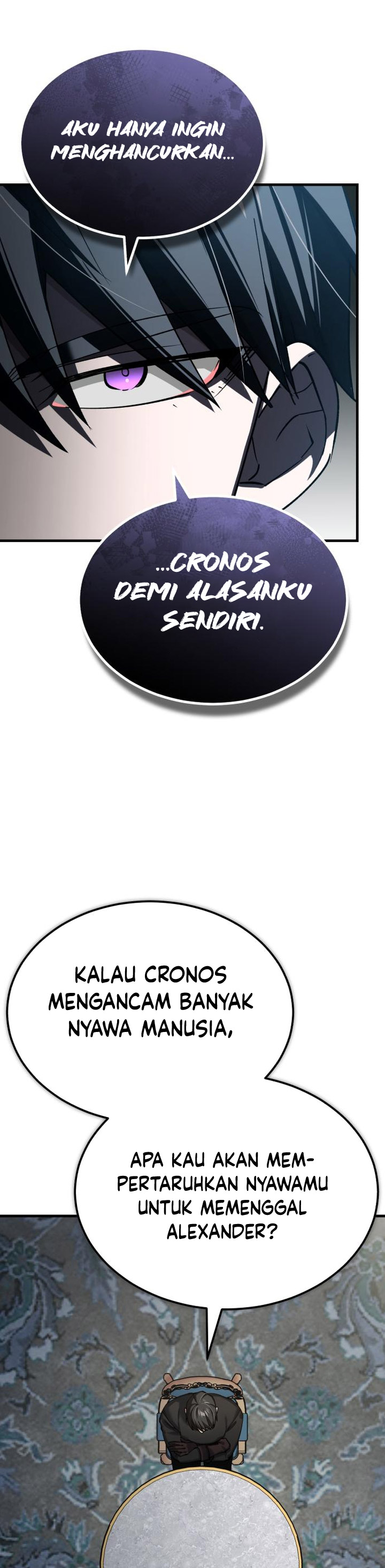 The Heavenly Demon Can’t Live a Normal Life Chapter 156 Gambar 22