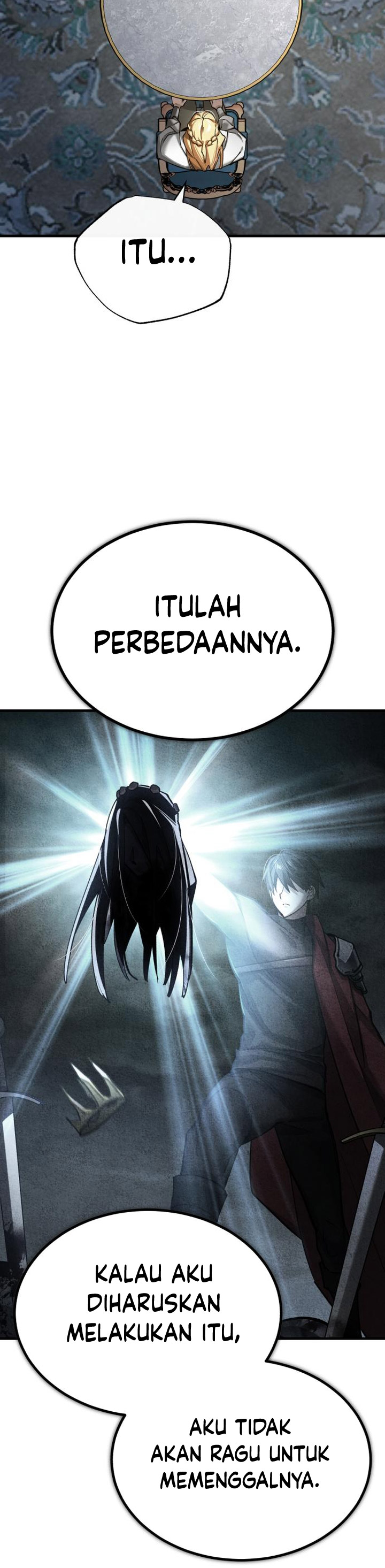 The Heavenly Demon Can’t Live a Normal Life Chapter 156 Gambar 23
