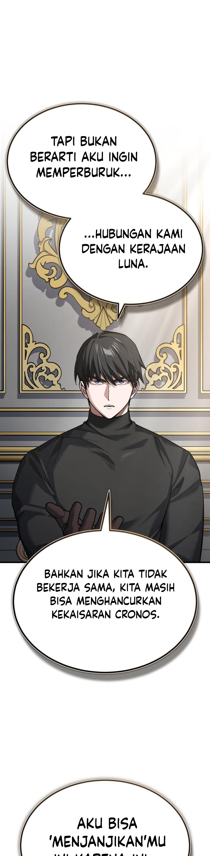 The Heavenly Demon Can’t Live a Normal Life Chapter 156 Gambar 24