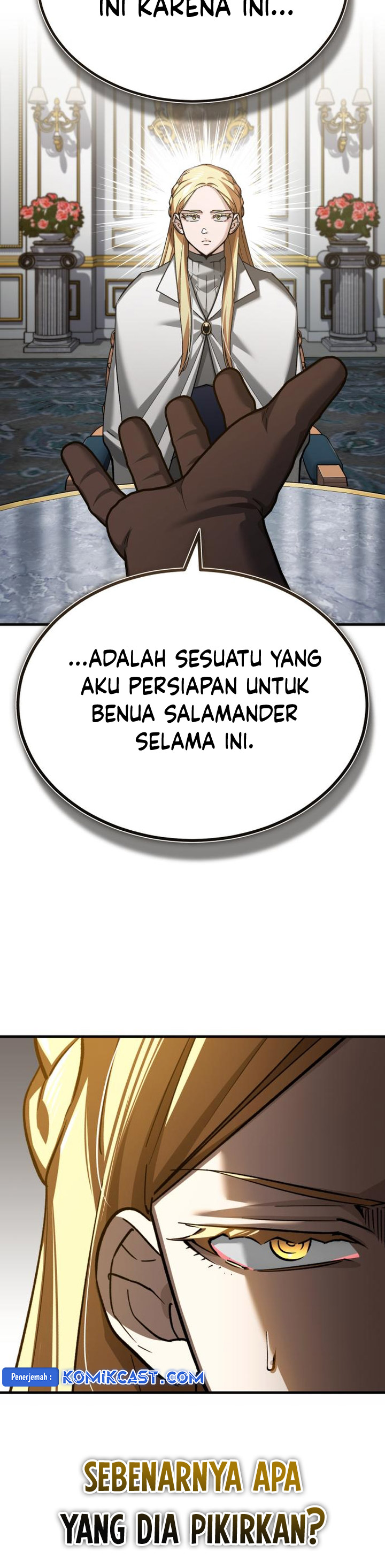 The Heavenly Demon Can’t Live a Normal Life Chapter 156 Gambar 25