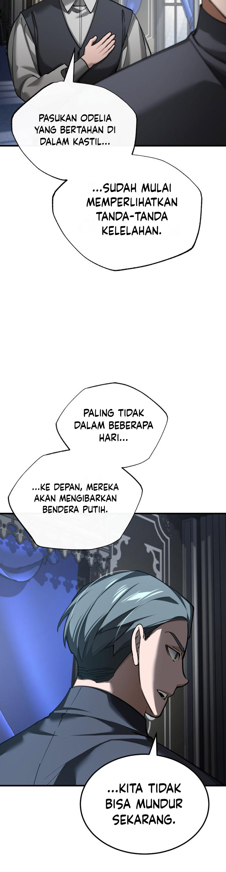 The Heavenly Demon Can’t Live a Normal Life Chapter 156 Gambar 28