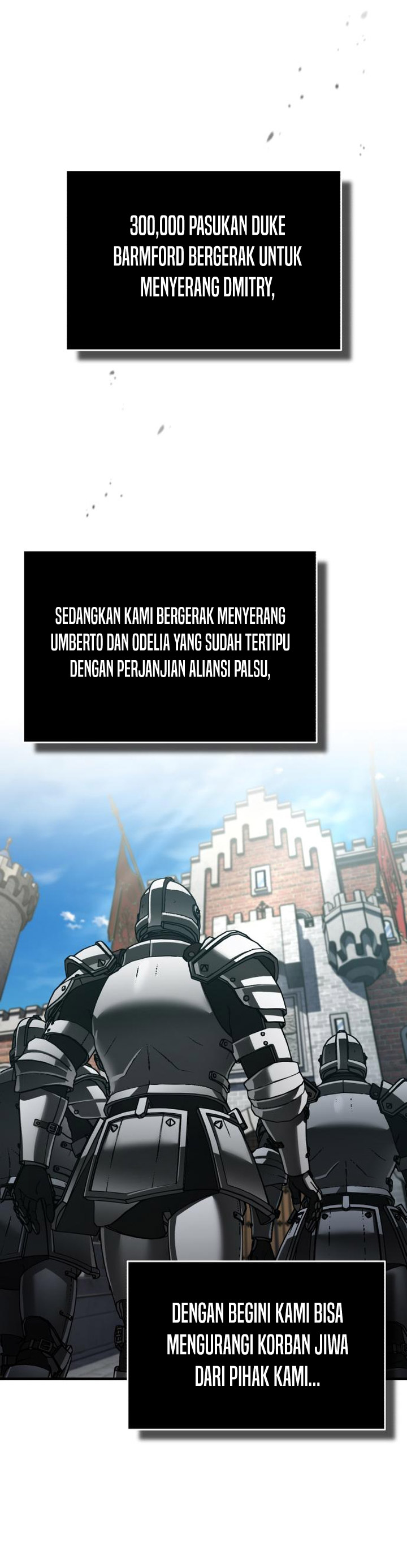 The Heavenly Demon Can’t Live a Normal Life Chapter 156 Gambar 29