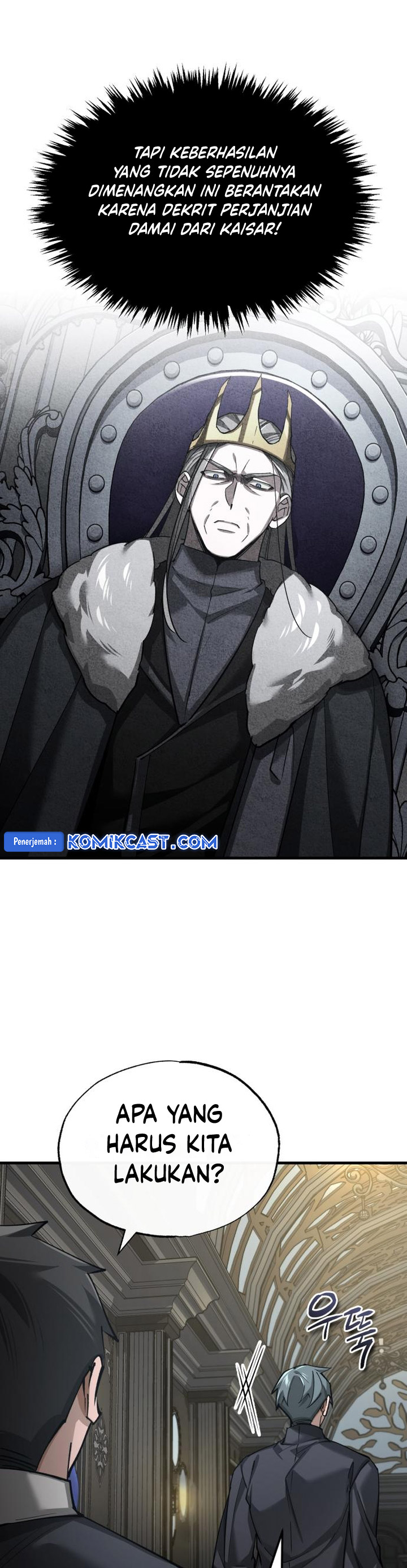 The Heavenly Demon Can’t Live a Normal Life Chapter 156 Gambar 30