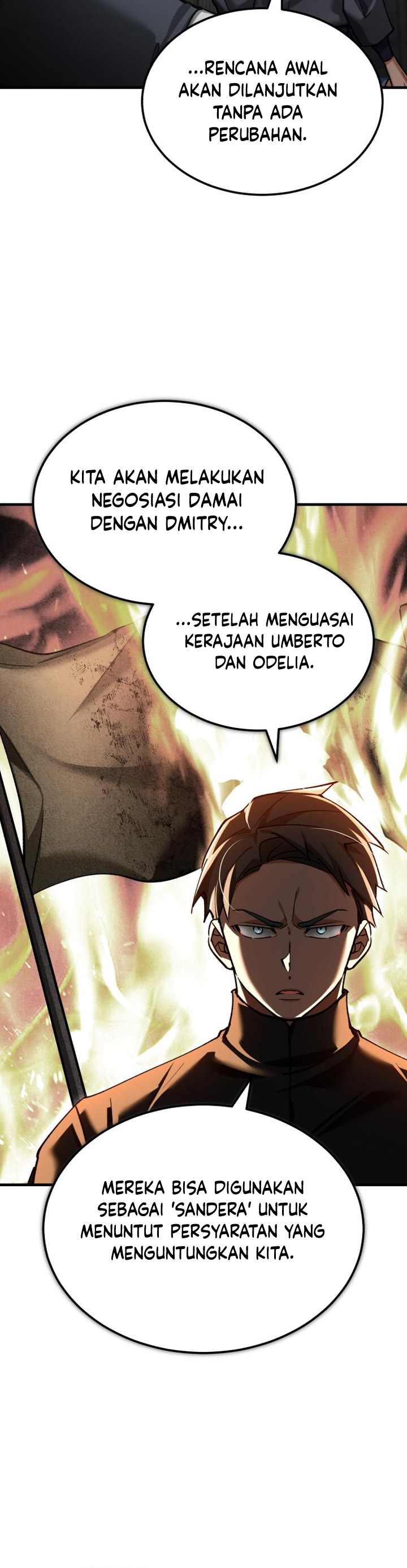 The Heavenly Demon Can’t Live a Normal Life Chapter 156 Gambar 31