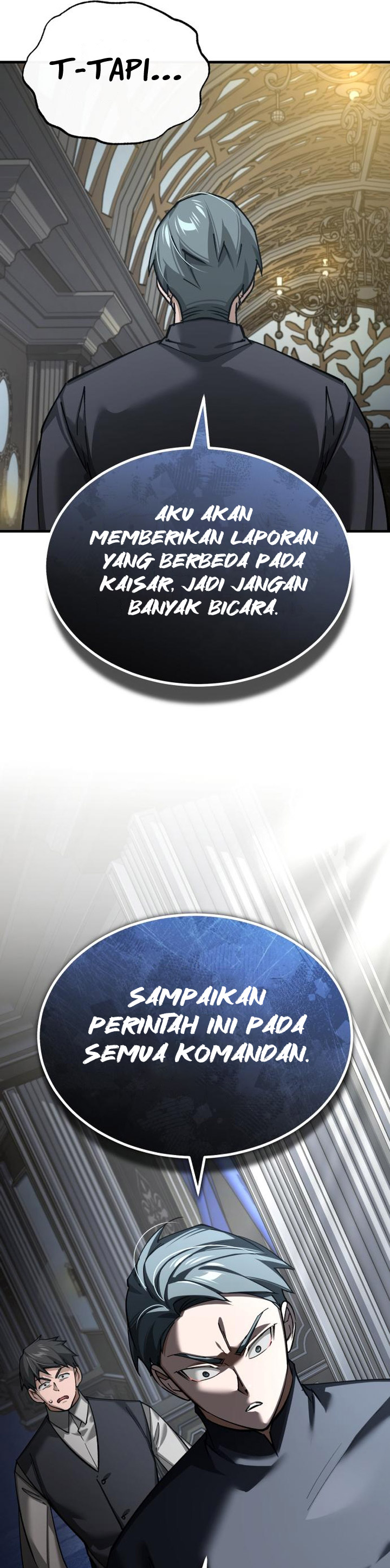 The Heavenly Demon Can’t Live a Normal Life Chapter 156 Gambar 32