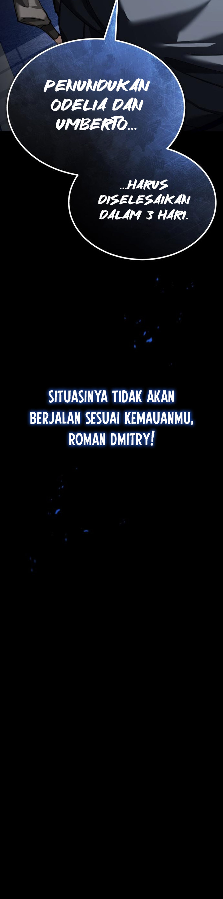 The Heavenly Demon Can’t Live a Normal Life Chapter 156 Gambar 33