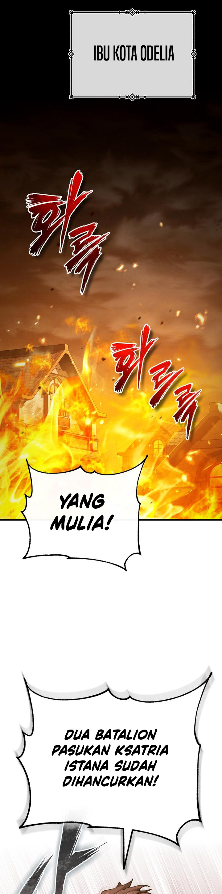 The Heavenly Demon Can’t Live a Normal Life Chapter 156 Gambar 34