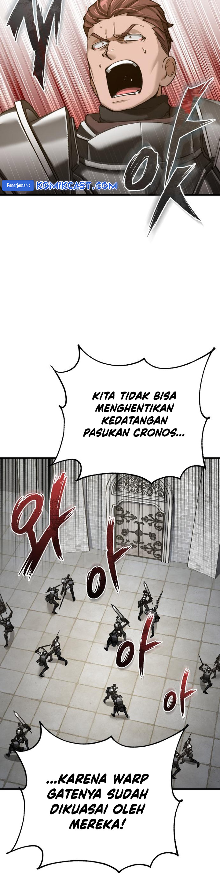 The Heavenly Demon Can’t Live a Normal Life Chapter 156 Gambar 35