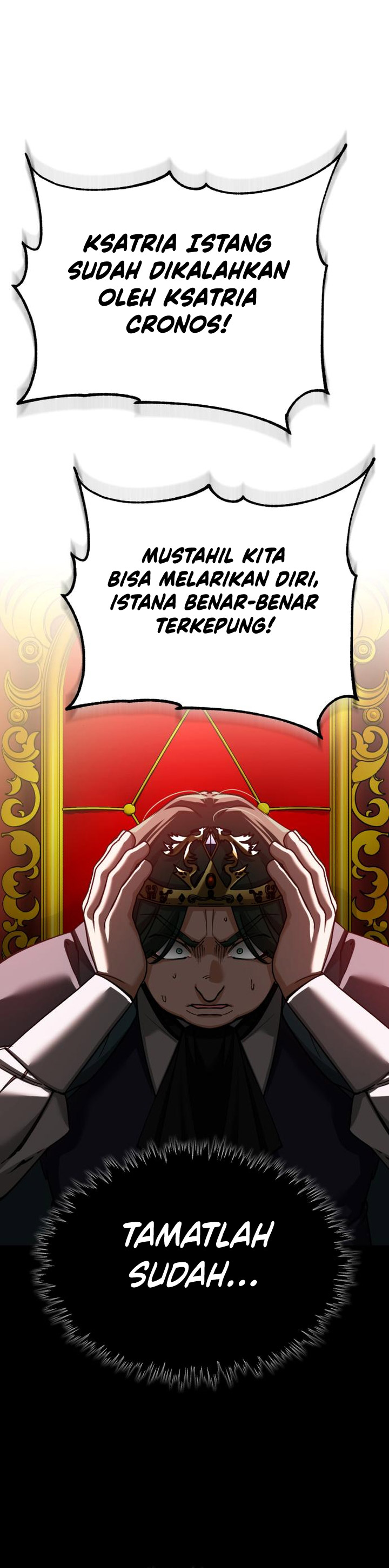 The Heavenly Demon Can’t Live a Normal Life Chapter 156 Gambar 36
