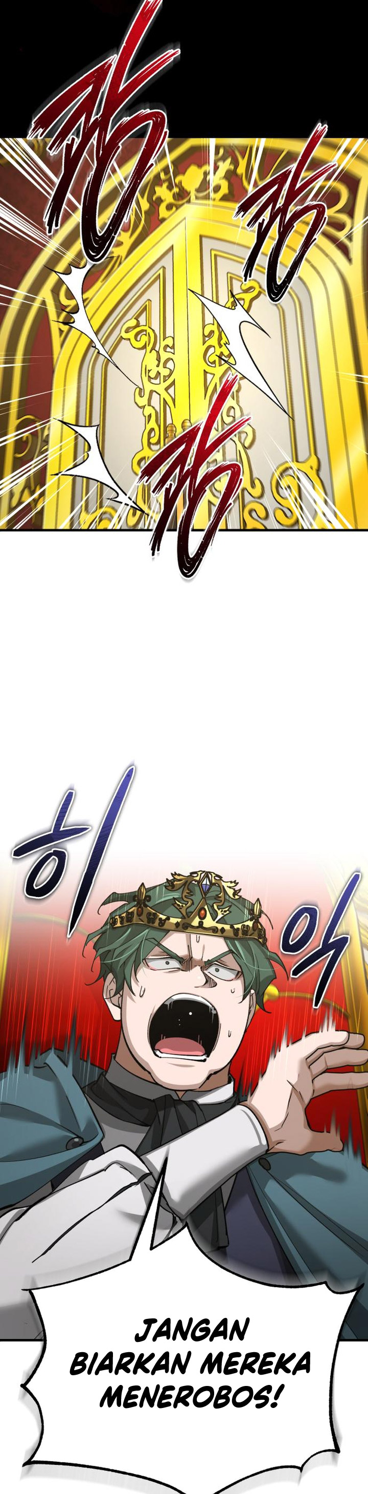 The Heavenly Demon Can’t Live a Normal Life Chapter 156 Gambar 38