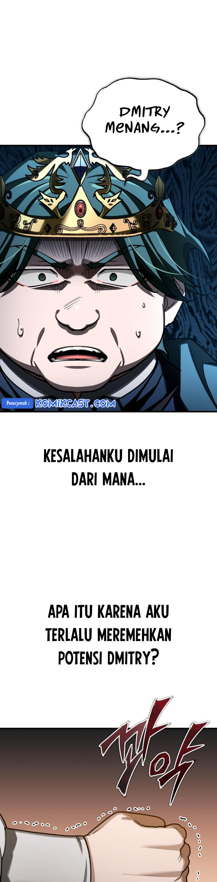 The Heavenly Demon Can’t Live a Normal Life Chapter 156 Gambar 40