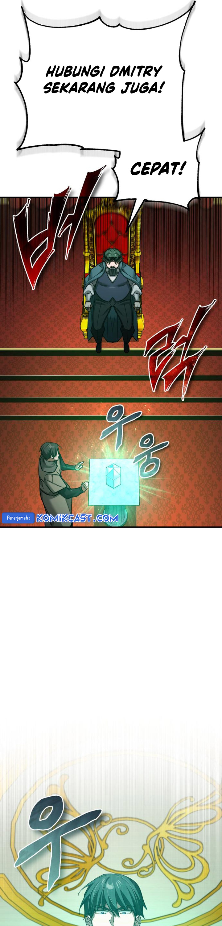 The Heavenly Demon Can’t Live a Normal Life Chapter 156 Gambar 42