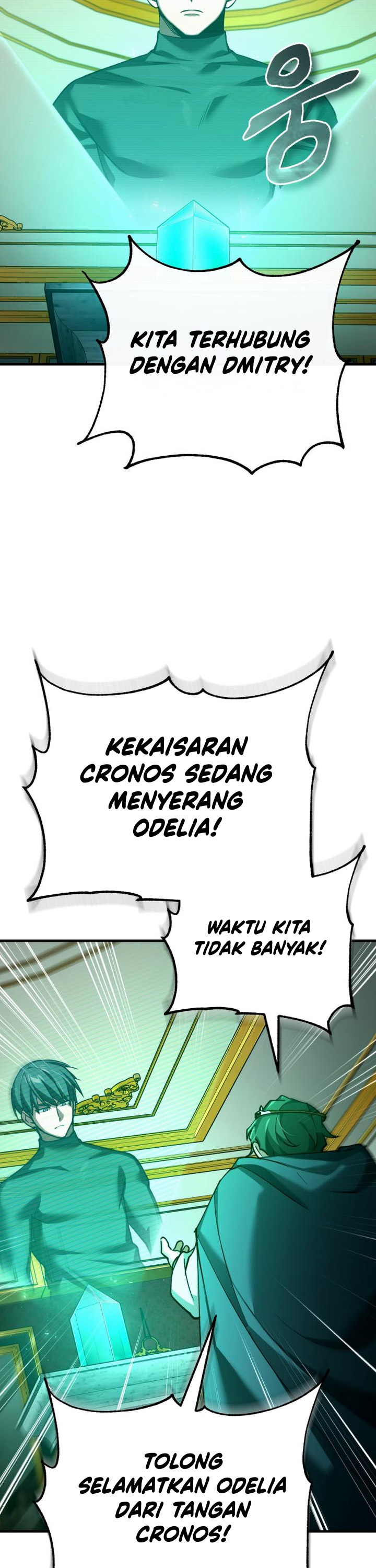 The Heavenly Demon Can’t Live a Normal Life Chapter 156 Gambar 43