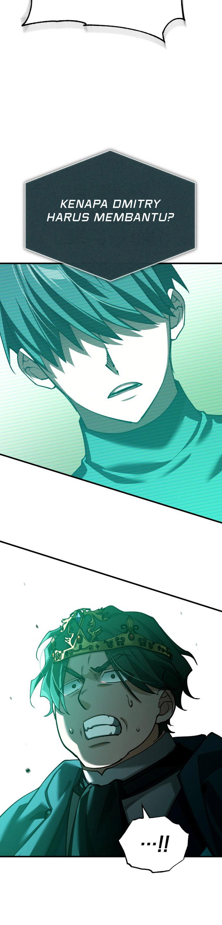 The Heavenly Demon Can’t Live a Normal Life Chapter 156 Gambar 44