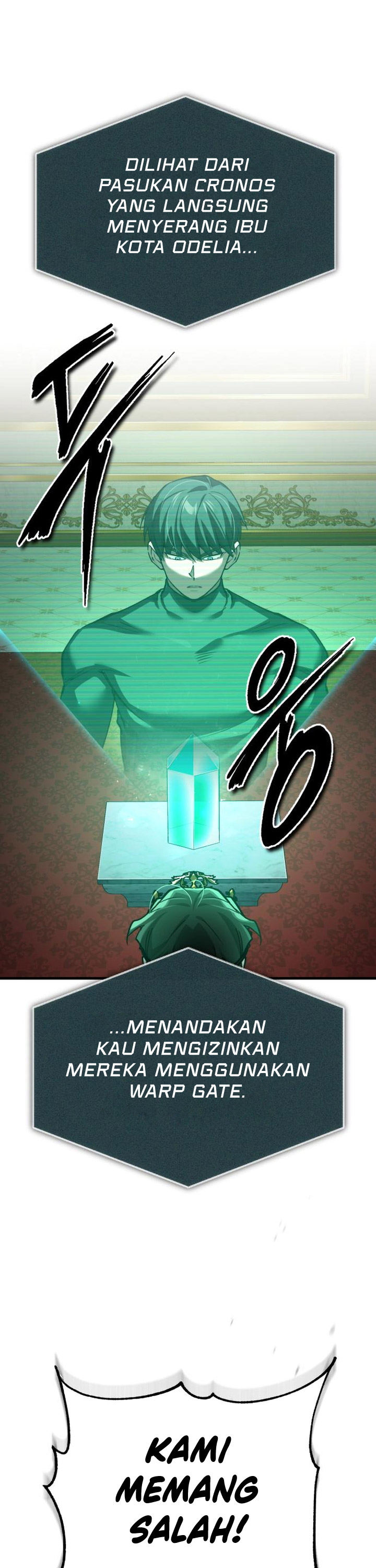 The Heavenly Demon Can’t Live a Normal Life Chapter 156 Gambar 45