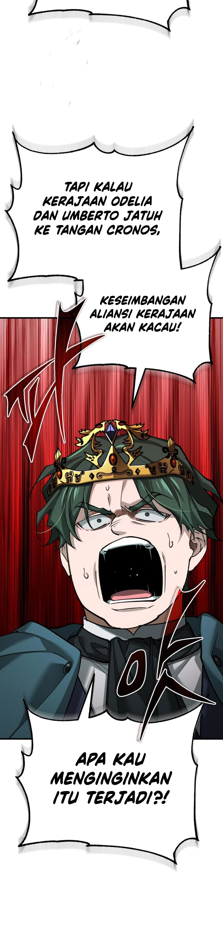 The Heavenly Demon Can’t Live a Normal Life Chapter 156 Gambar 46