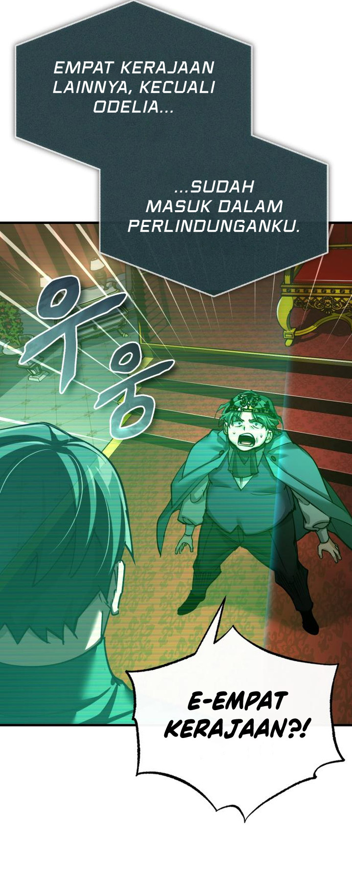 The Heavenly Demon Can’t Live a Normal Life Chapter 156 Gambar 48