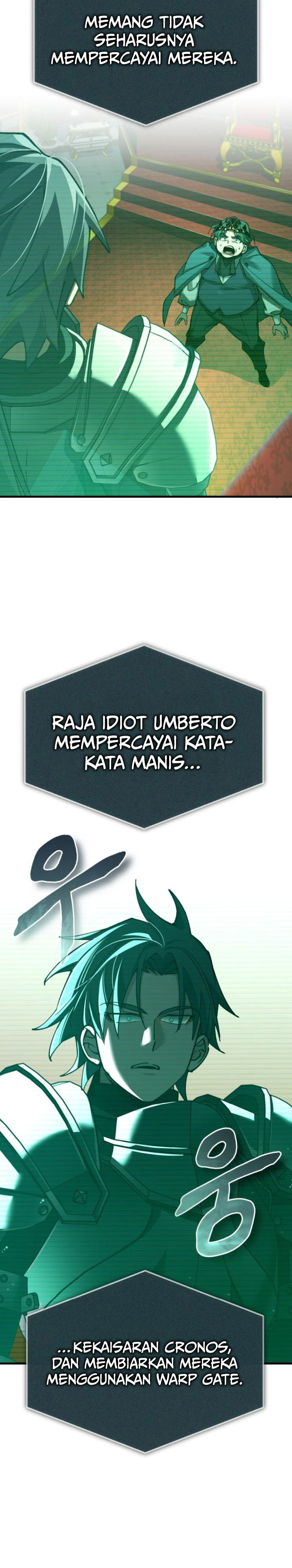 The Heavenly Demon Can’t Live a Normal Life Chapter 157 Gambar 16