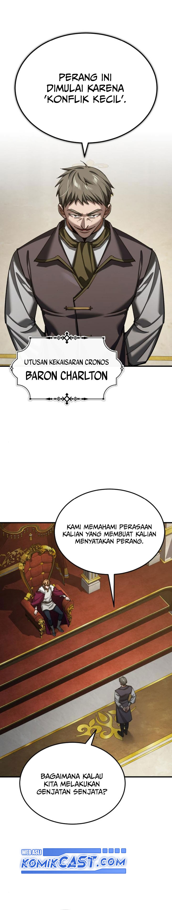 The Heavenly Demon Can’t Live a Normal Life Chapter 157 Gambar 25