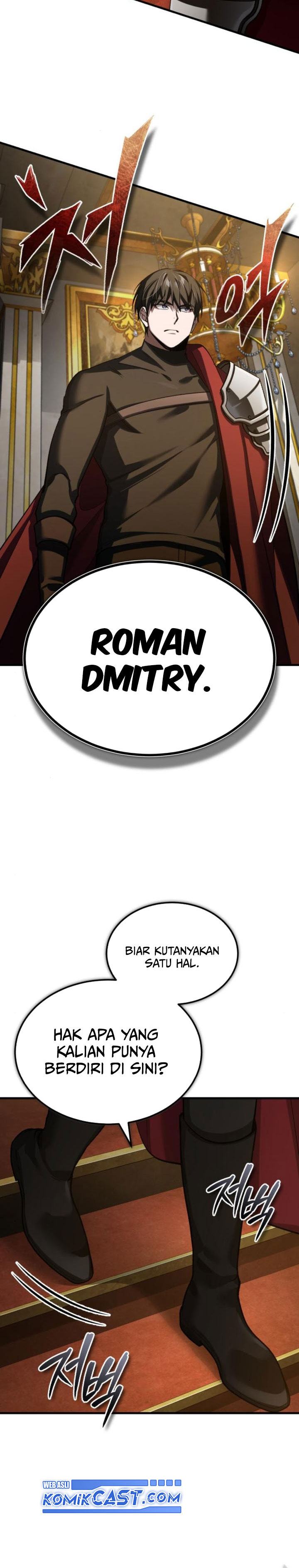 The Heavenly Demon Can’t Live a Normal Life Chapter 157 Gambar 29