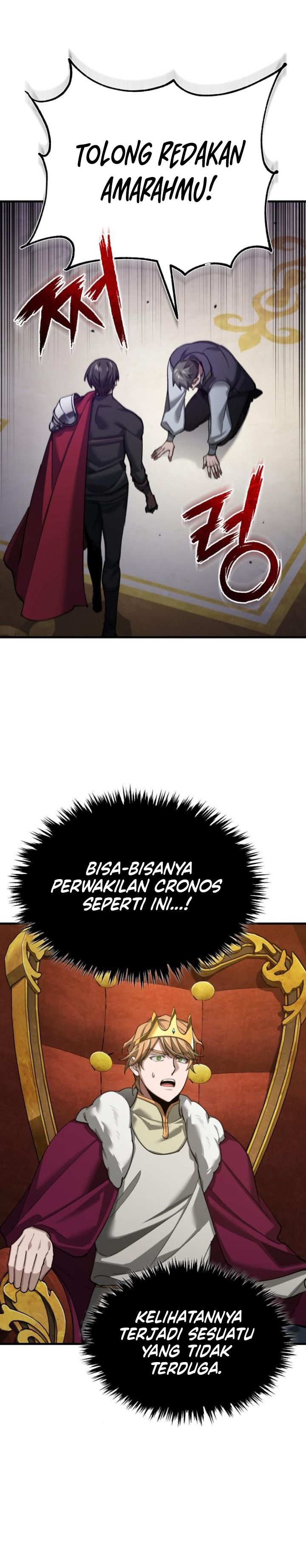 The Heavenly Demon Can’t Live a Normal Life Chapter 158 FIX Gambar 5