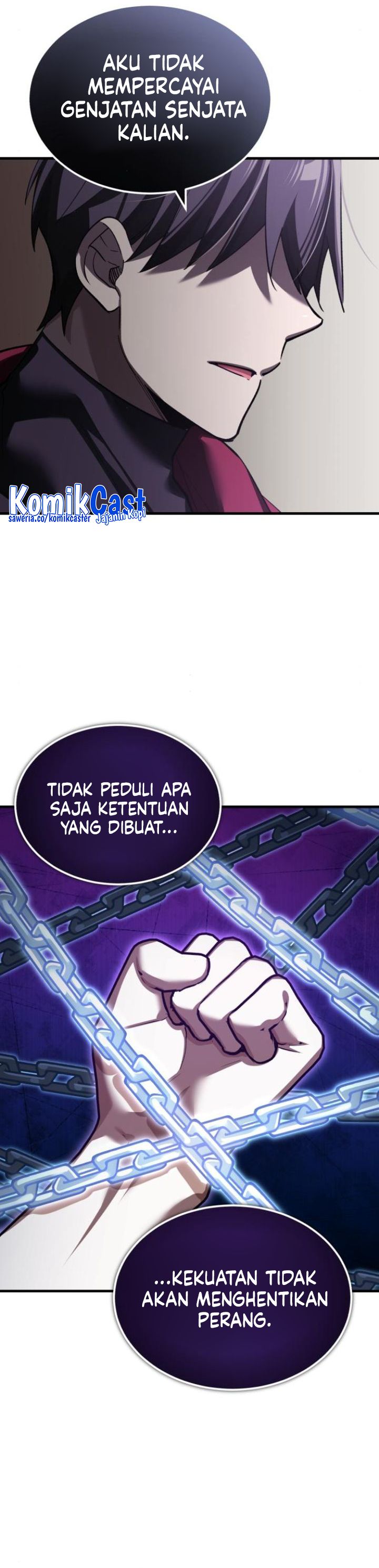 The Heavenly Demon Can’t Live a Normal Life Chapter 158 FIX Gambar 6