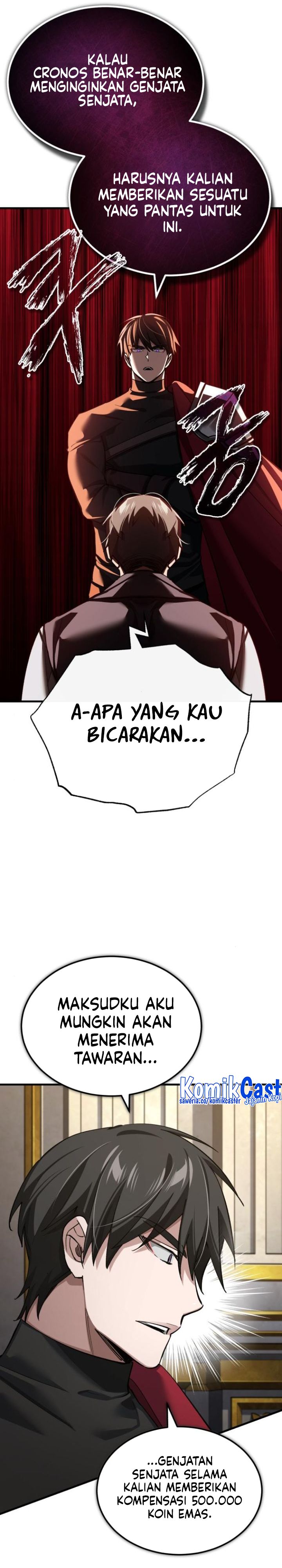 The Heavenly Demon Can’t Live a Normal Life Chapter 158 FIX Gambar 7