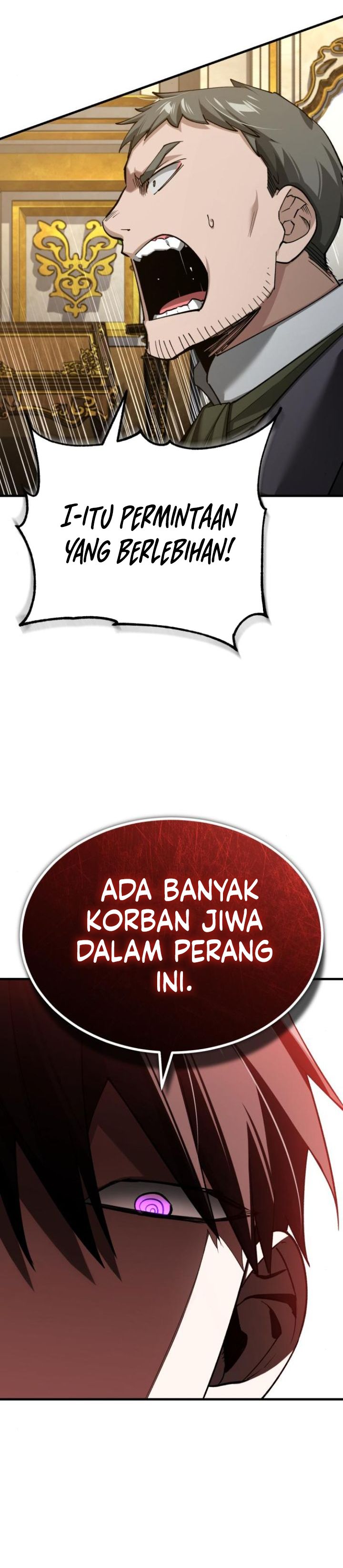 The Heavenly Demon Can’t Live a Normal Life Chapter 158 FIX Gambar 8