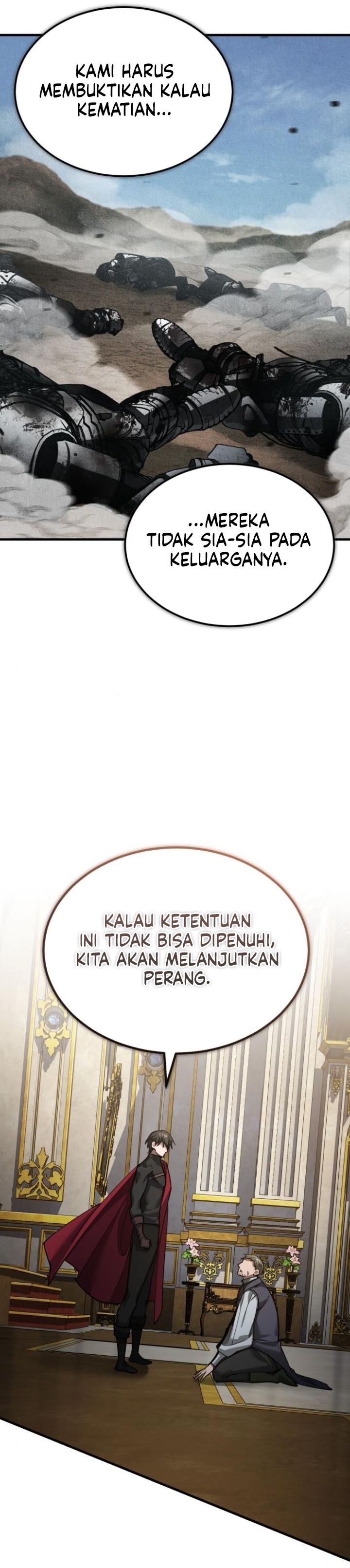 The Heavenly Demon Can’t Live a Normal Life Chapter 158 FIX Gambar 9