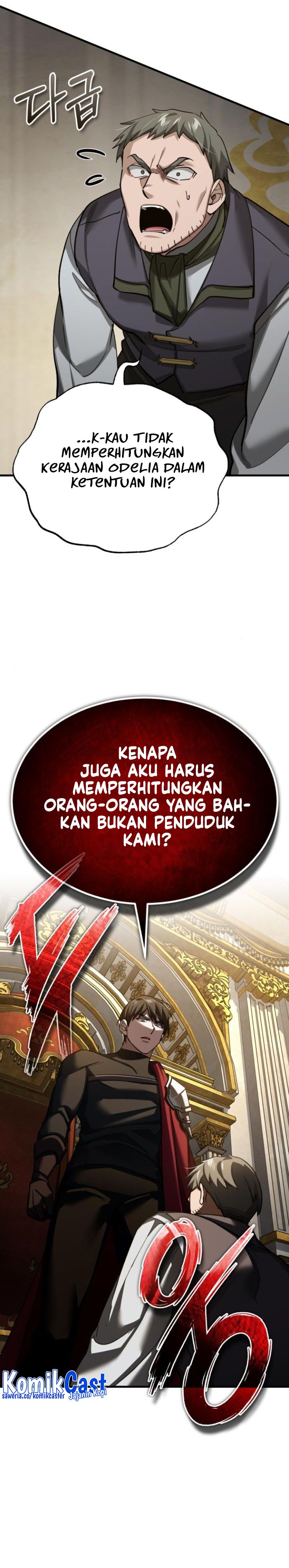 The Heavenly Demon Can’t Live a Normal Life Chapter 158 FIX Gambar 10