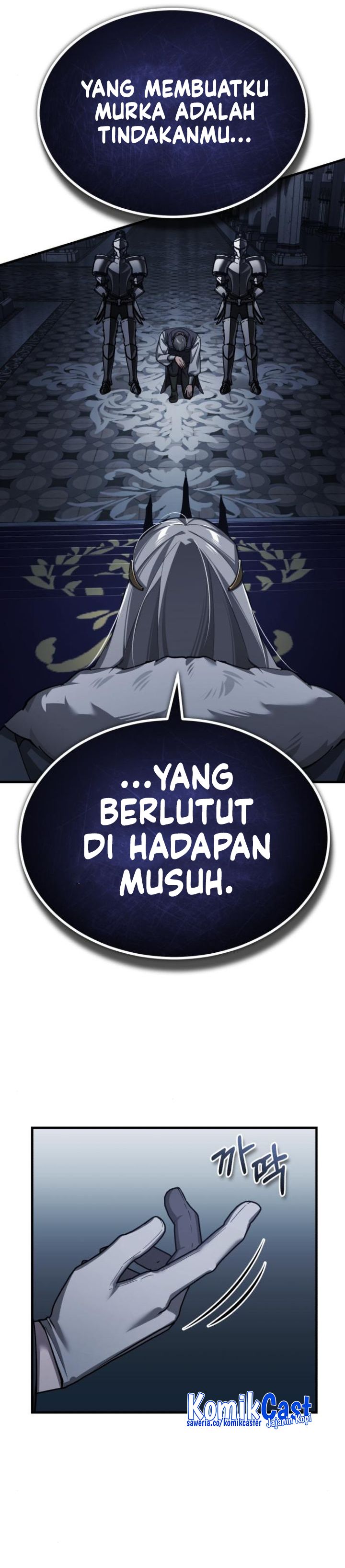 The Heavenly Demon Can’t Live a Normal Life Chapter 158 FIX Gambar 14