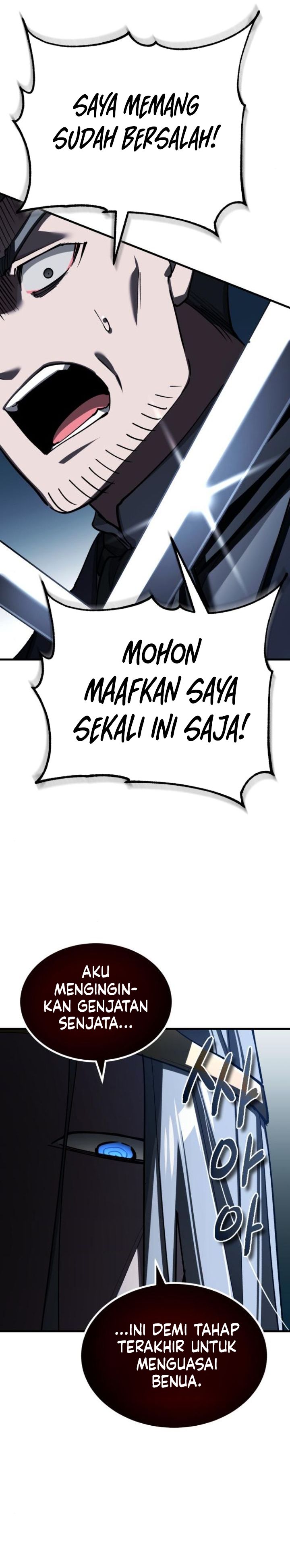 The Heavenly Demon Can’t Live a Normal Life Chapter 158 FIX Gambar 16